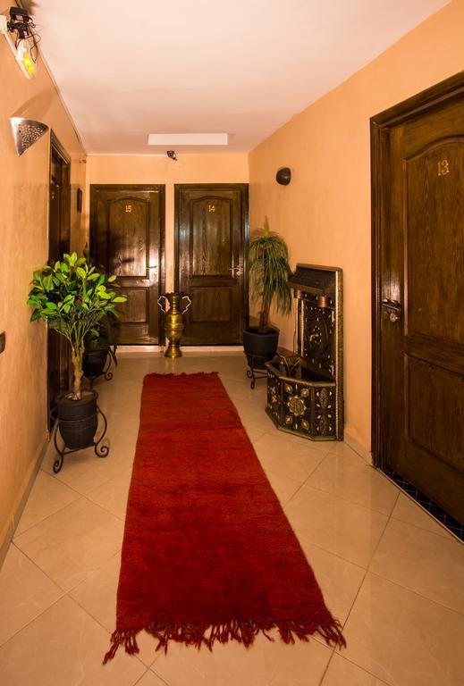 Hotel Amira Et Vacances Marrakesh Bagian luar foto