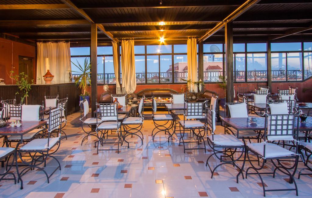 Hotel Amira Et Vacances Marrakesh Bagian luar foto