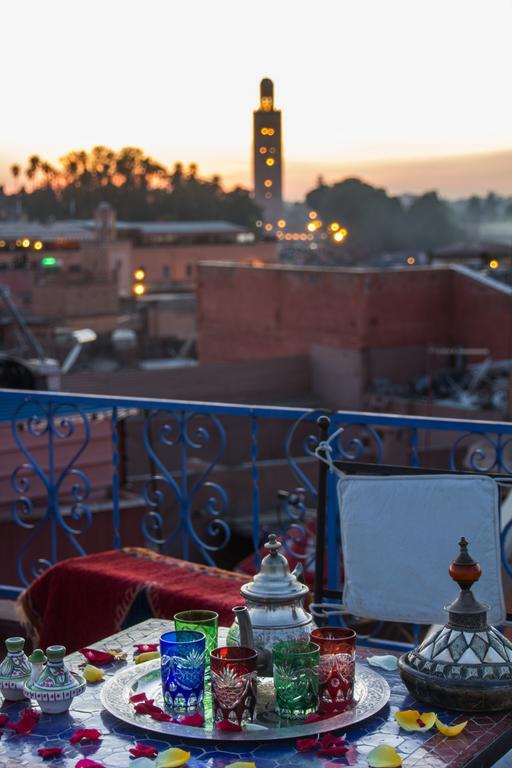Hotel Amira Et Vacances Marrakesh Bagian luar foto