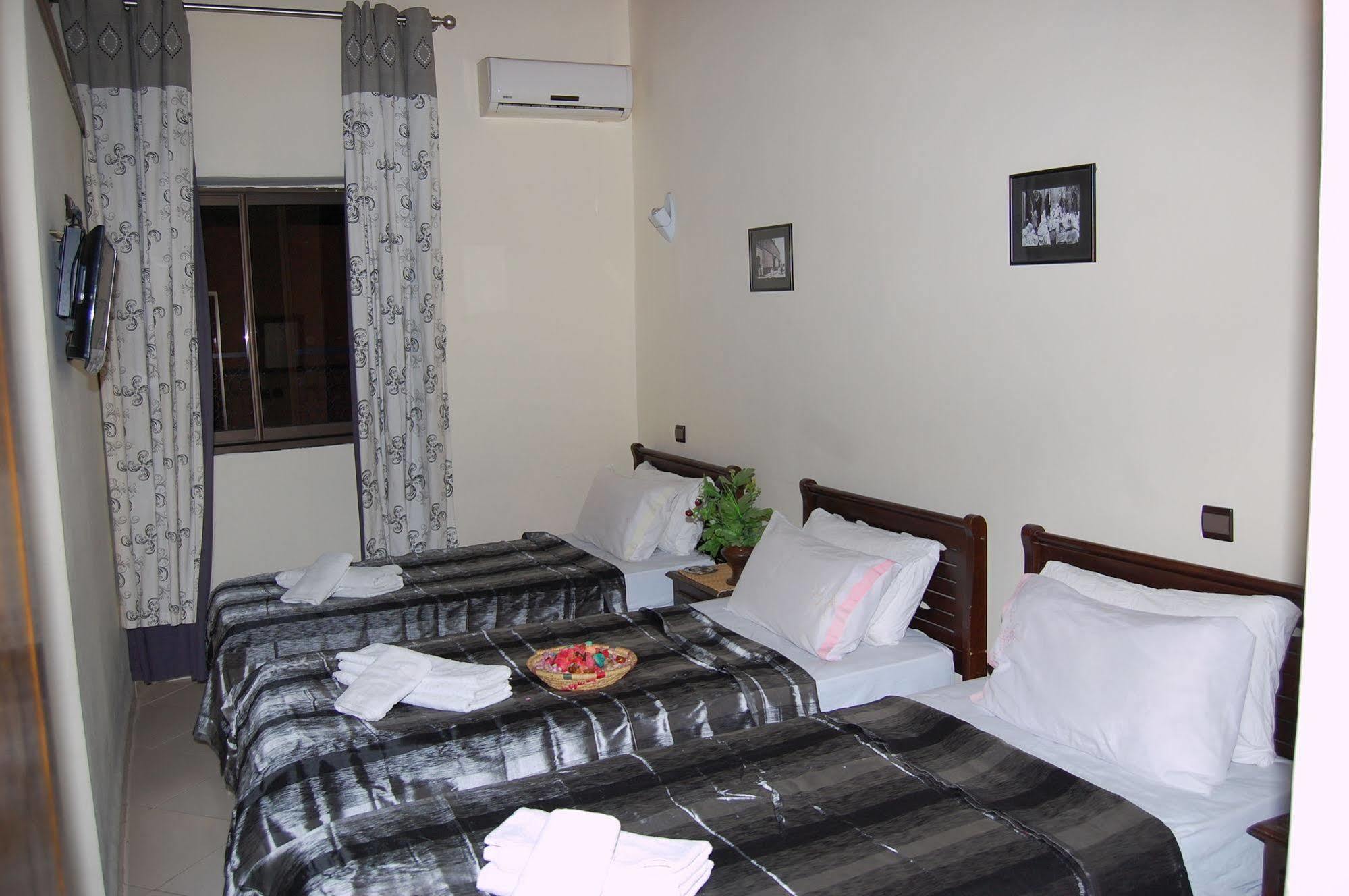 Hotel Amira Et Vacances Marrakesh Bagian luar foto