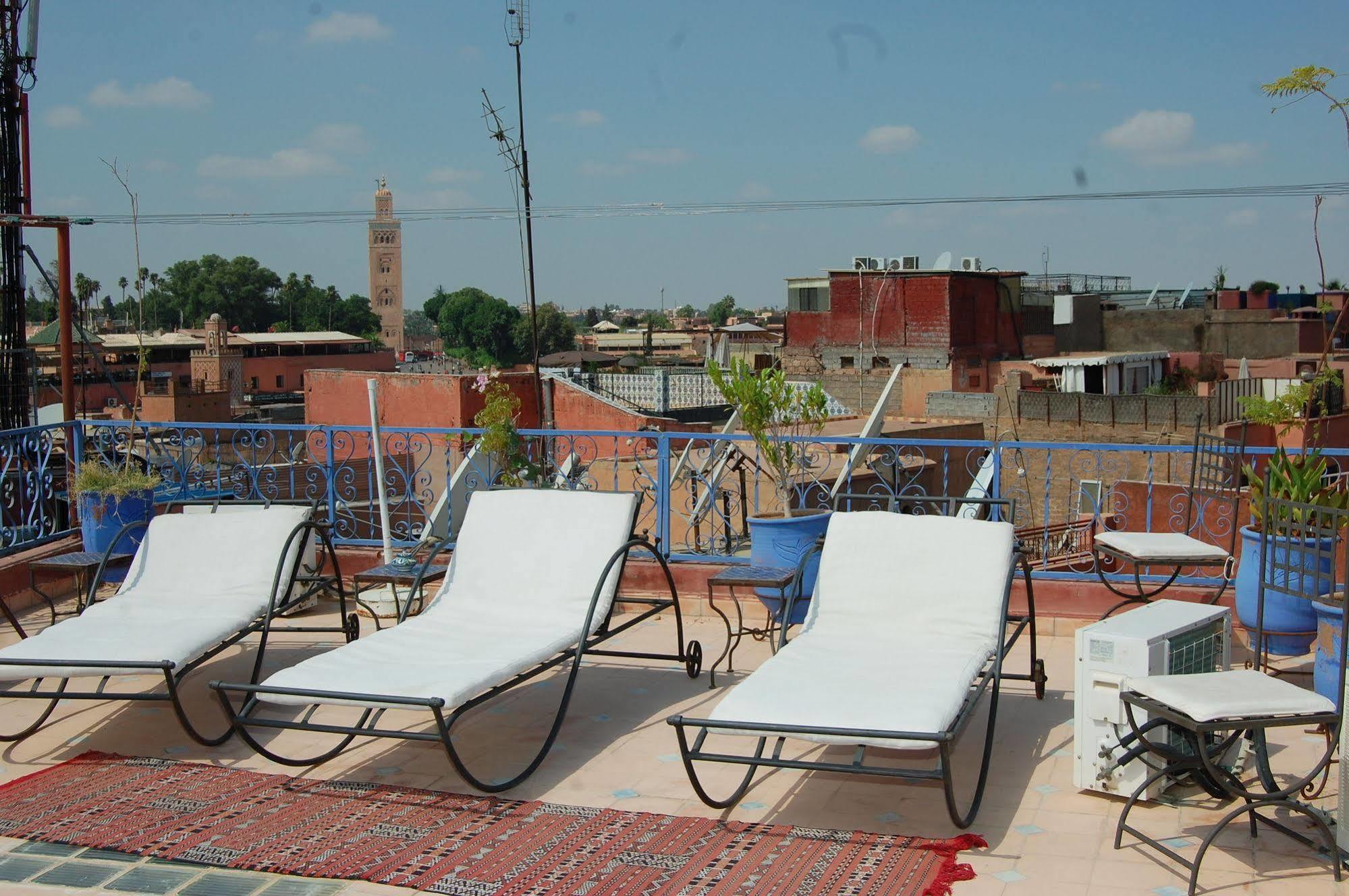Hotel Amira Et Vacances Marrakesh Bagian luar foto